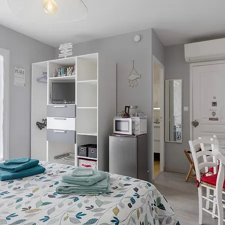 Bed & Breakfast D'hotes Le Retour De Olonne-sur-Mer