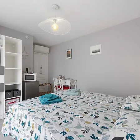 D'hotes Le Retour De Frühstückspension Olonne-sur-Mer